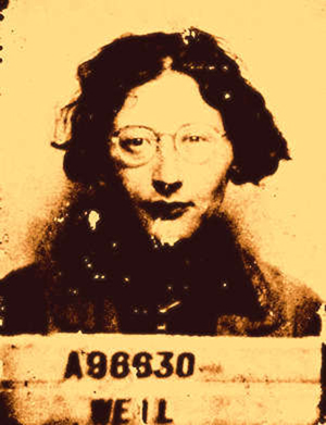 Simone Weil